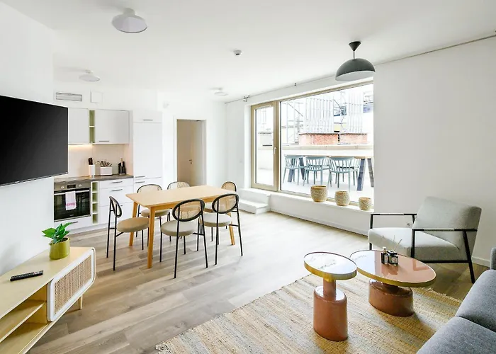 Apartment Limehome Mosonyi Budapest