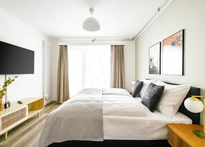 Apartment Limehome Mosonyi