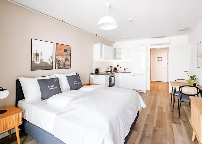 Apartment Limehome Mosonyi *