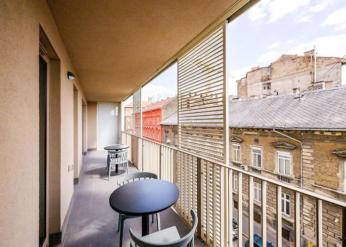 Limehome Mosonyi Apartment *