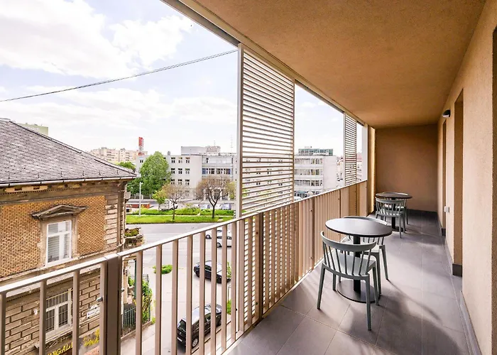 Apartment Limehome Mosonyi Budapest