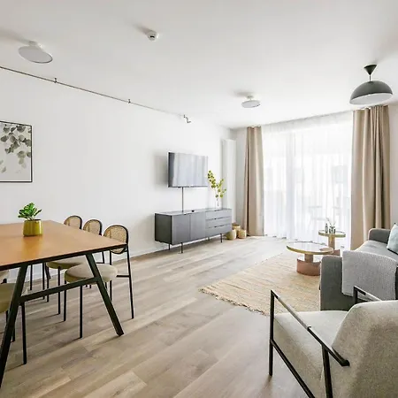 Limehome Mosonyi Apartament Budapeszt