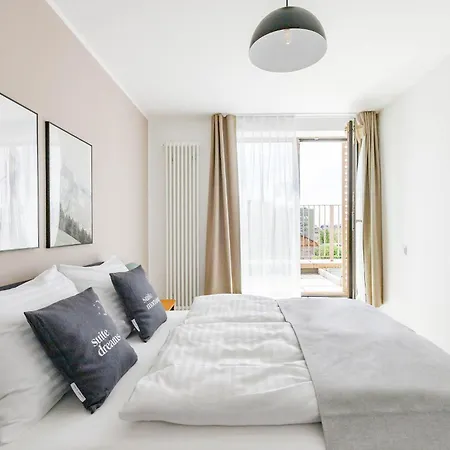 Apartmán Limehome Mosonyi