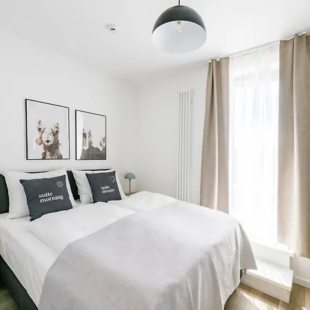 Apartament Limehome Mosonyi