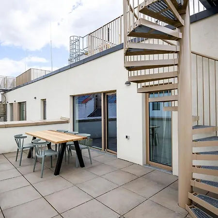 Limehome Mosonyi Budapest