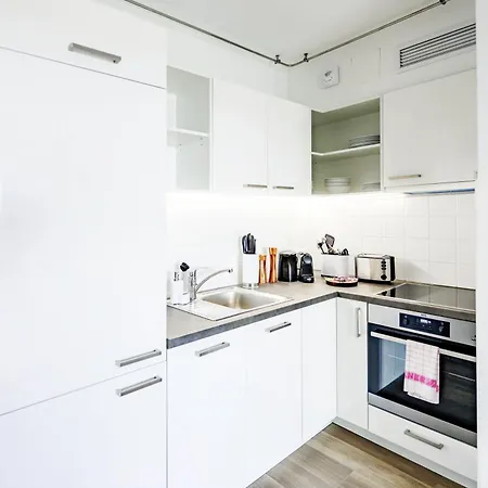Limehome Mosonyi Apartament Budapeszt
