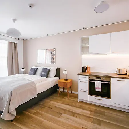 Limehome Mosonyi Budapeszt