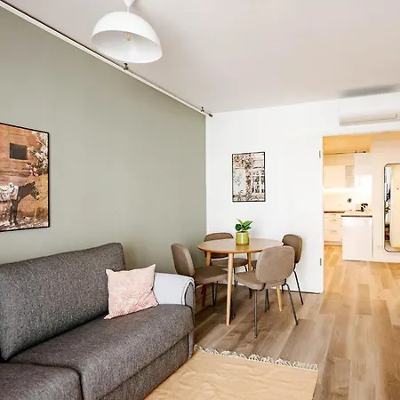 Apartament Limehome Mosonyi Budapeszt