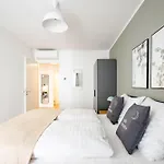 Limehome Mosonyi Апартаменты Будапешт