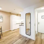 Апартаменты Limehome Mosonyi Будапешт