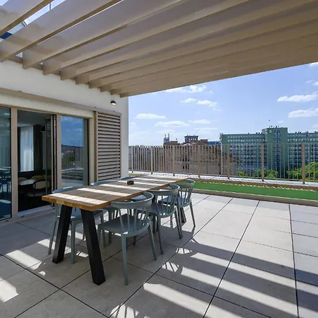 Limehome Mosonyi U דירה *