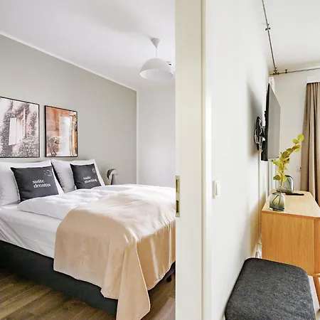 Limehome Mosonyi 公寓 布达佩斯