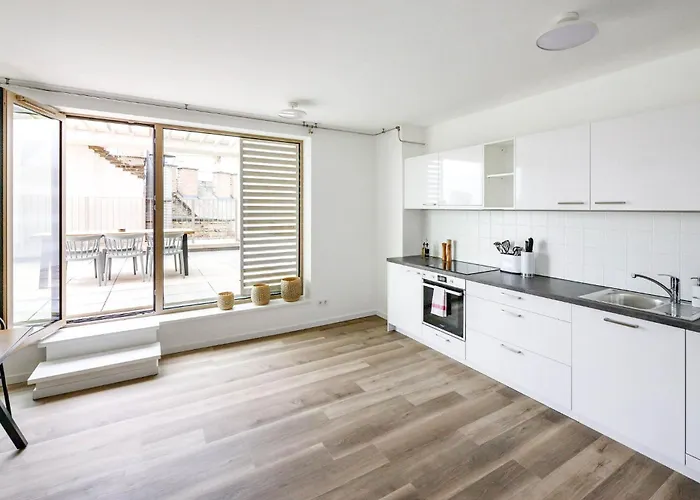 公寓 Limehome Mosonyi 布达佩斯