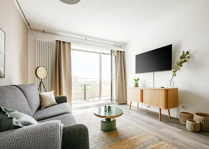Limehome Mosonyi 公寓 布达佩斯