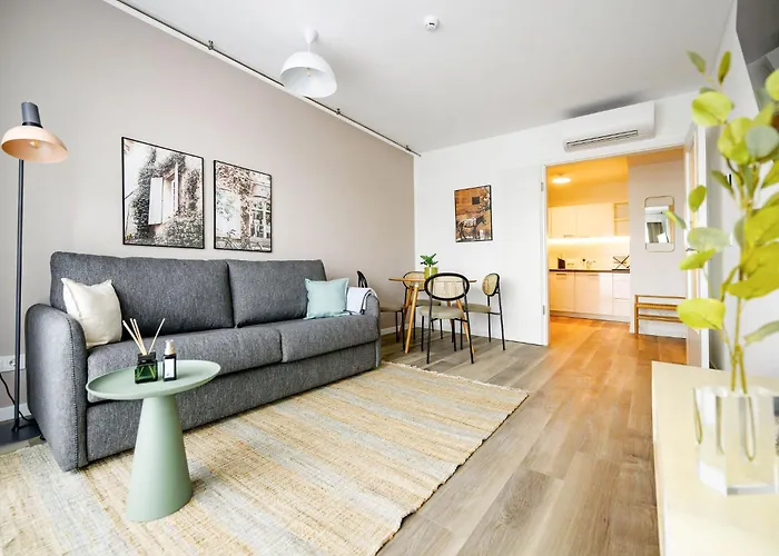 Limehome Mosonyi 公寓